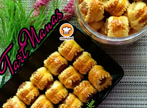 Gambar Tart Nanas