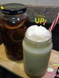 Yakult Lemon Enzyme Shake ยาคูลท์น้ำผึ้ง-มะนาวเชค