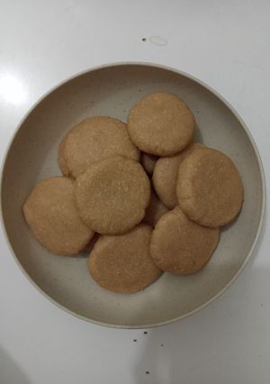 Foto resep Cookies Simple