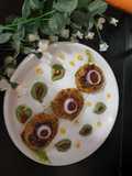 Chickpea kabab