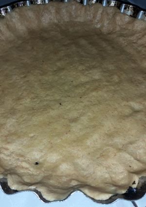 Una foto de Masa de Tarta Fácil