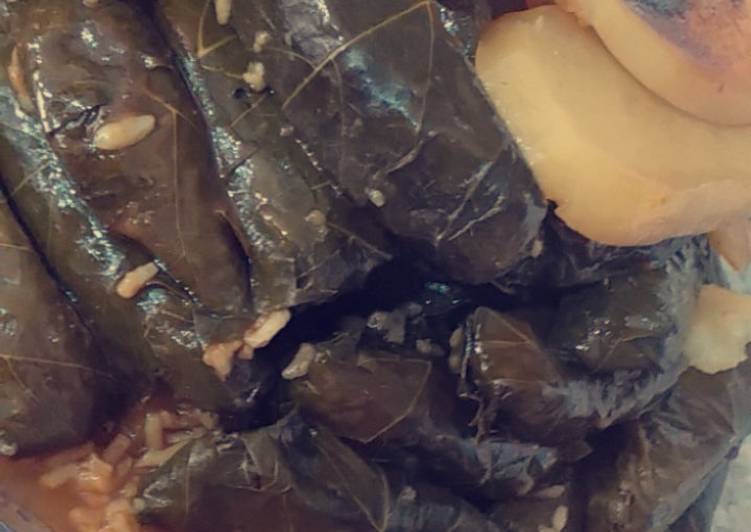 ورق عنب لذيذ