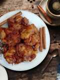 Pisang Goreng Gurenkanis (Gula Aren Kayu Manis)