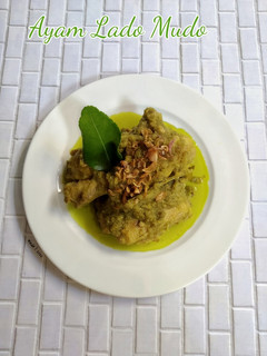 Foto resep Ayam Lado Mudo