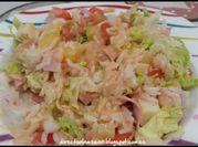 Una foto de arroz con piña