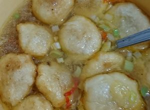 Foto resep Cireng Banyur