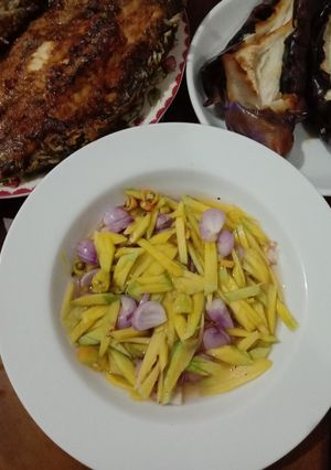 Foto resep Cacapan/colo colo