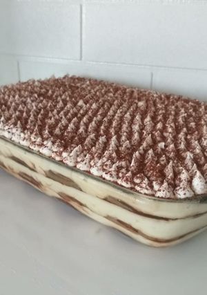 Foto resep Tiramisu Regal