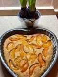 Torta di pesche🥧🍑