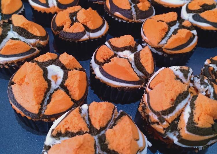 Cara Membuat Bolu Kukus Nemo Yang Mudah