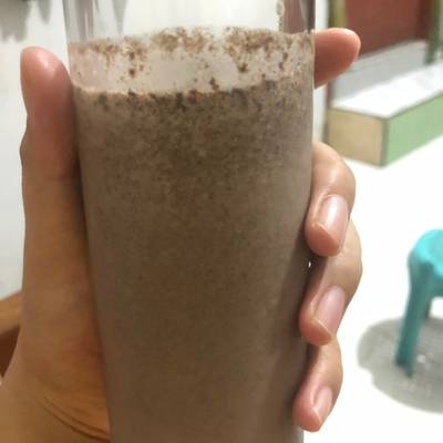 Resep Oreo Cookies And Cream Shake Oleh Ika Ika Ika Cookpad