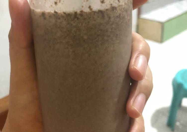 Resep Oreo Cookies And Cream Shake Oleh Ika Ika Ika Cookpad