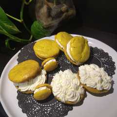 Una foto de Macarrons