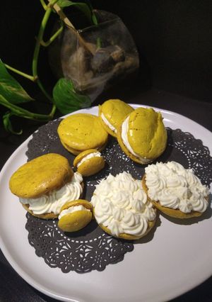 Una foto de Macarrons