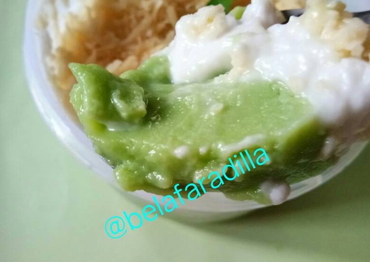 Resep Kue lumpur surga | cara pembuatan Kue lumpur surga Yang Sedap