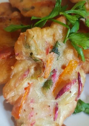 Foto resep Bakwan Bunga Kecombrang