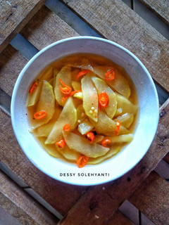 Foto resep Asinan Mangga Muda