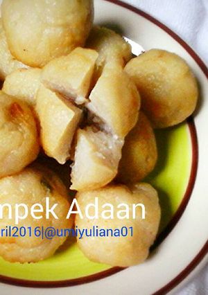 Foto resep Pempek Adaan