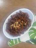 Orek Tempe Lada Hitam