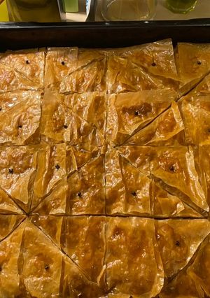 Φωτογραφία της συνταγής Μπακλαβάς ο παραδοσιακός !