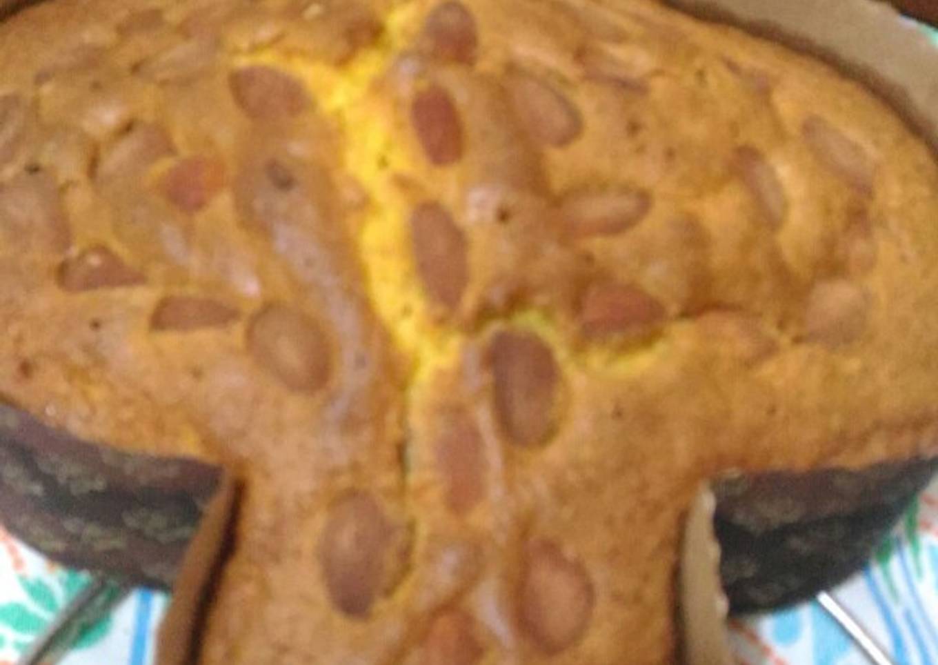 Columba Fatteh at home