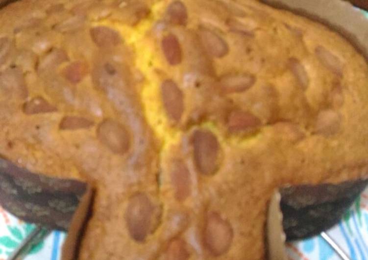 Simple Way to Make Perfect Colomba fatta in casa