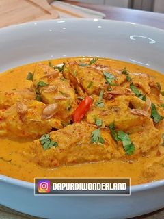 Foto resep Gulai Ikan Kakap Merah
