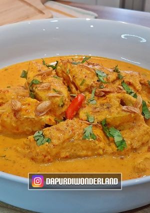Foto resep Gulai Ikan Kakap Merah