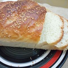 Rich Homemade Bread A picture of Rich Homemade Bread.