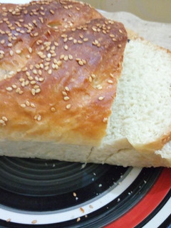 A picture of Rich Homemade Bread.