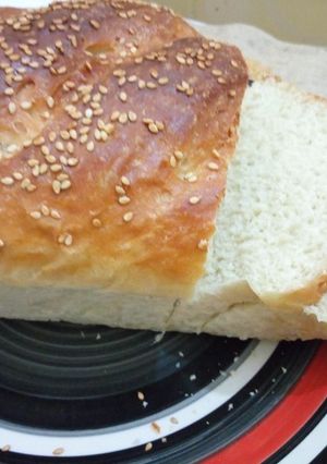 A picture of Rich Homemade Bread.