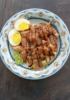 Foto resep Batagor