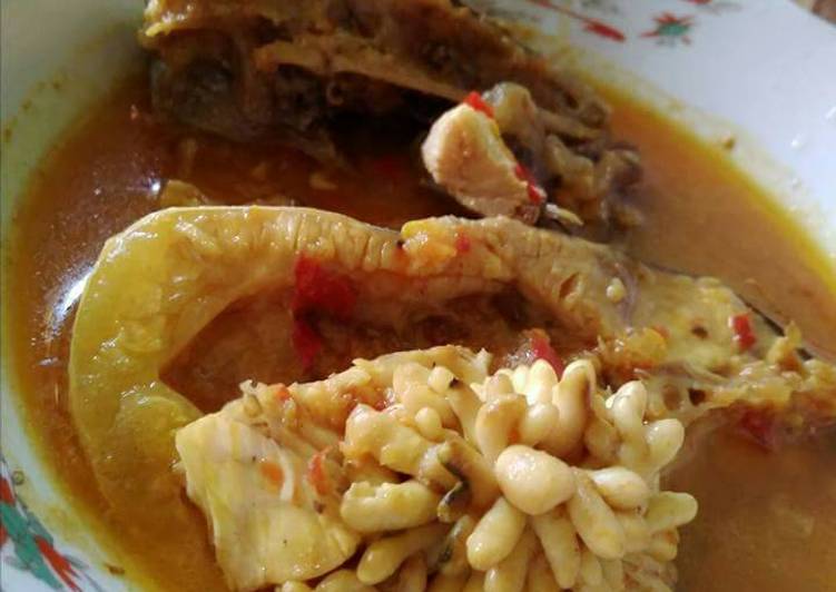 Pindang Patin Asam Manis