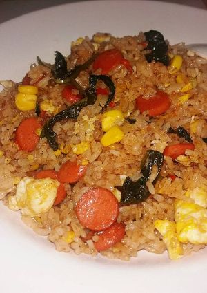 Foto resep Nasi Goreng Ala-Ala #AnakKost