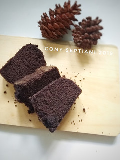 Foto resep Bolu Ketan Hitam Panggang