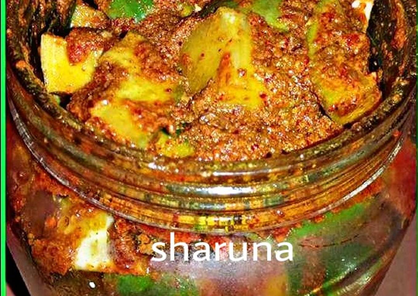 Mango Pickle