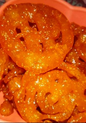 इंस्टेंट जलेबी रेसिपी मुख्य फोटो