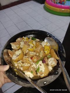 Foto resep Tahu gejrot seuhahh