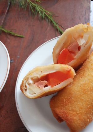 Foto resep Risol Mayo