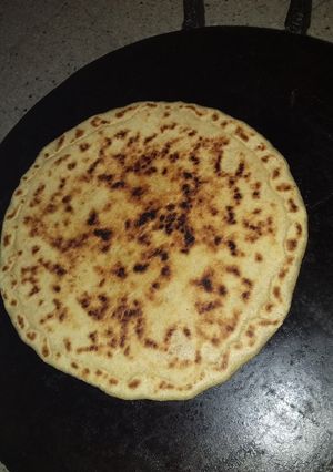صورة لوصفة فطيرة محشية