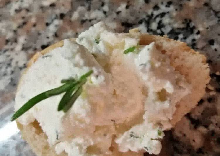 How to Make Ultimate Formaggio fatto in casa La mia robiolina 200ml di panna da monta