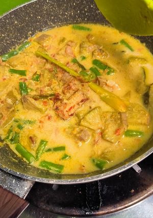 Foto resep Lodeh kluwih