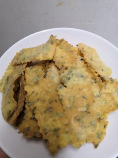 Foto resep Kripik bawang kriuk renyah