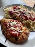 Oven-Baked Chicken Parmesan (Diet-Friendly)