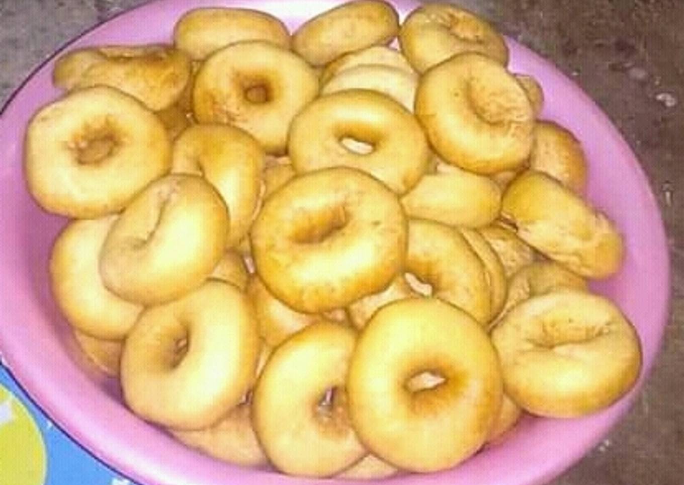 Donat jadul no telur