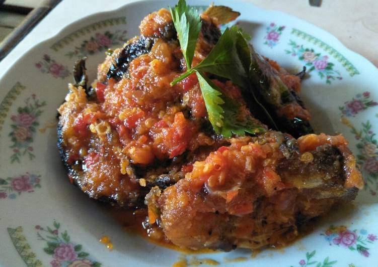 Resep Lele sambalado yang Sempurna