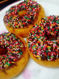 Foto resep Donat kentang empuk