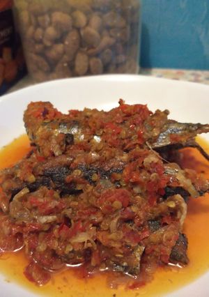 Foto resep Ikan Cue pedes nampolll 🐟🐟