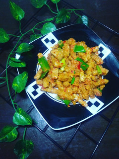 Foto resep Orek tempe balado