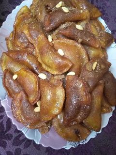 صورة لوصفة قطايف 🥟 رمضانيَّة
